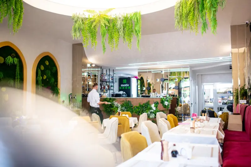 Restaurant nuntă Iași – Restaurant Motiv